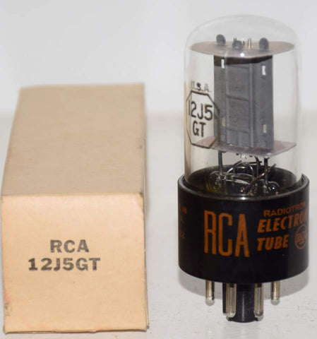 12J5GT RCA NOS (6.7ma)