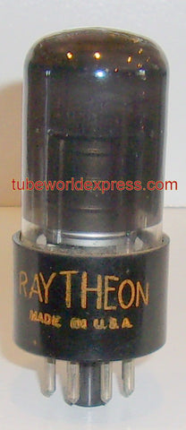 12SA7GT Raytheon used/good (2 in stock)