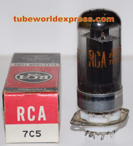 7C5 RCA NOS 1960 era (44ma)