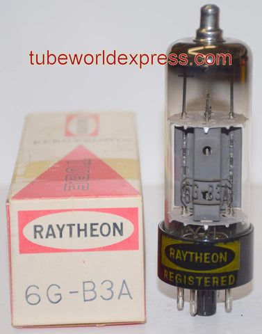 6GB3A Raytheon NOS (6 in stock)