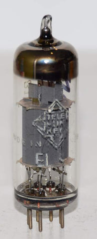 6DL5=EL95 Telefunken Germany <> bottom used/good 1964 (21ma)
