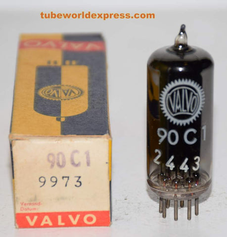 90C1 Valvo Germany Voltage Regulator NOS (1 in stock) (similar to 5651)