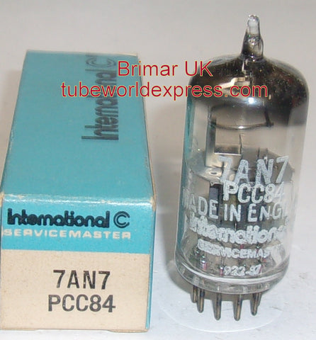 7AN7=PCC84 NOS (2 in stock)