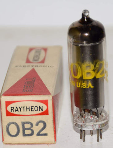 0B2 Raytheon NOS 1960's (argon)
