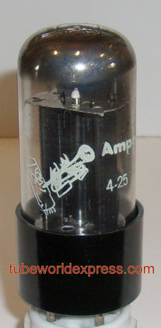 6W4GT Amperex Bugle Boy made in Canada NOS 1964 (1 in stock)