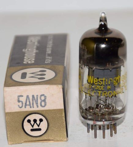 5AN8 Westinghouse NOS 1963 (96/60 and 97/60) (best single)