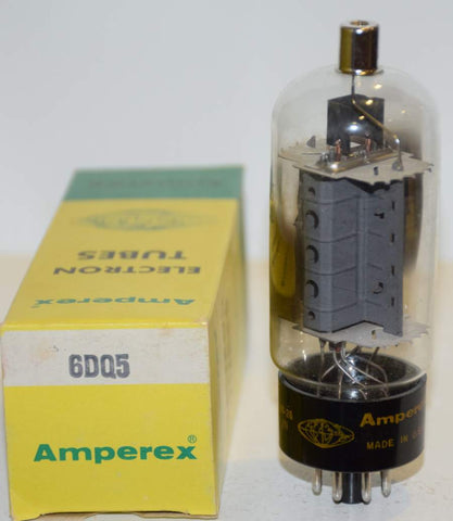 6DQ5 GE Amperex NOS (1 in stock)