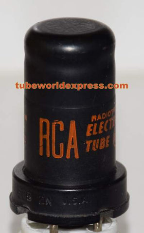 6C5 RCA metal used/very good 1964 (7.7ma)