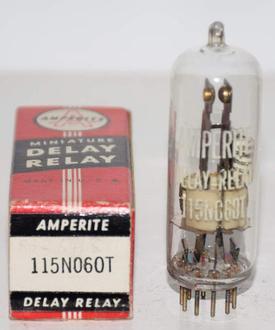 115NO60T Amperite Time Delay Relay (1 in stock)