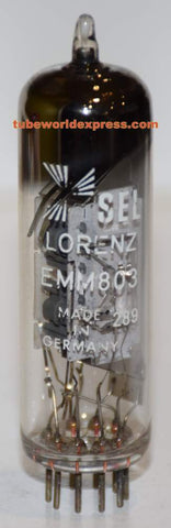 EMM803 SEL Lorenz Germany NOS bright green eye (0 in stock)