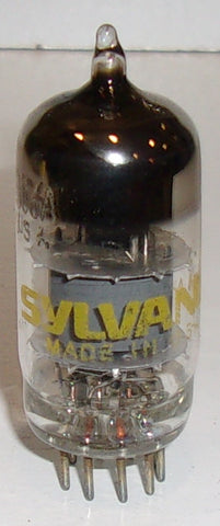 6JC6A Sylvania used/good 1970's (9ma)