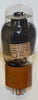 (!!) 6L6GAY Sylvania brown base NOS 1956 aged 48-hours (84.2ma)