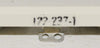 7 pin EF JOHNSON Type (122-237-1) ceramic chassis mount socket (13 in stock) (813 tube)