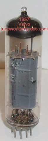 EL84 Valvo Germany used/60% 1957 (28.5ma)