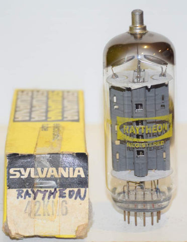 42KN6 Sylvania branded Raytheon NOS