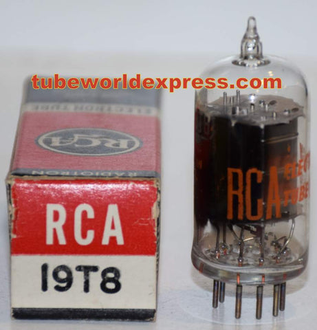 19T8 RCA clear top 1960's (48/30)