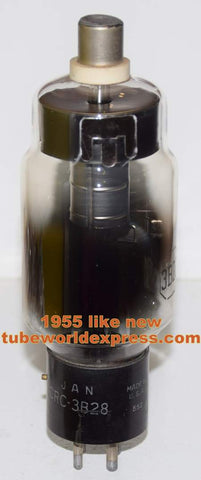 (!) 3B28 RCA tests like new some scratches on base 1955 (1 in stock)