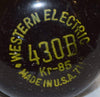 430B Western Electric NOS (10 in stock)