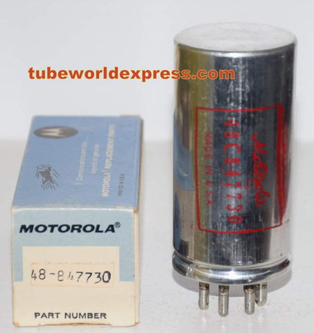 48C847730 Motorola Vibrator NOS
