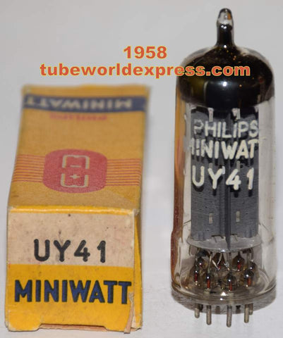 UY41=31A3 Philips Miniwatt 