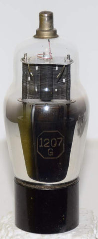 12Q7G Sylvania used/tests like new 1940's (44/20)