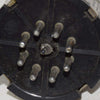 6080 RCA black plates used/good 1956 broken guide pin (66/77ma)