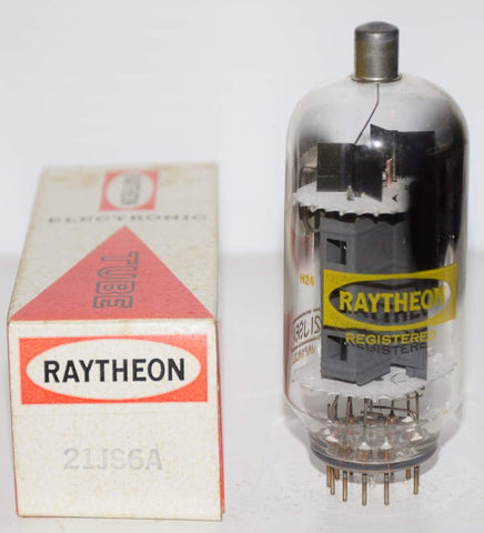 21JS6A=23JS6A Raytheon Japan NOS (2 in stock)