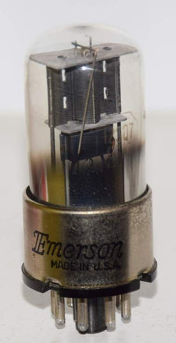 12SQ7GT Emerson by RCA used/good 1940's (90/60)