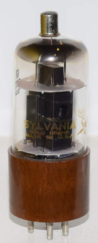 GB-5933 Sylvania Gold Brand used/good 1960's (60ma)