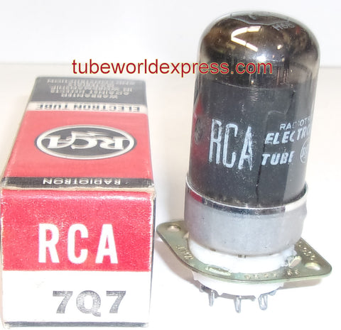 7Q7 RCA NOS 1950's (108/57)