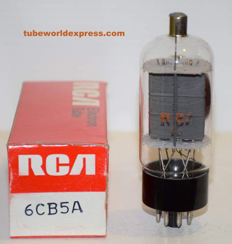 6CB5A RCA NOS 1973 (74ma)