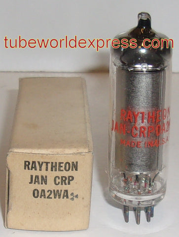 0A2WA Raytheon NOS 1962