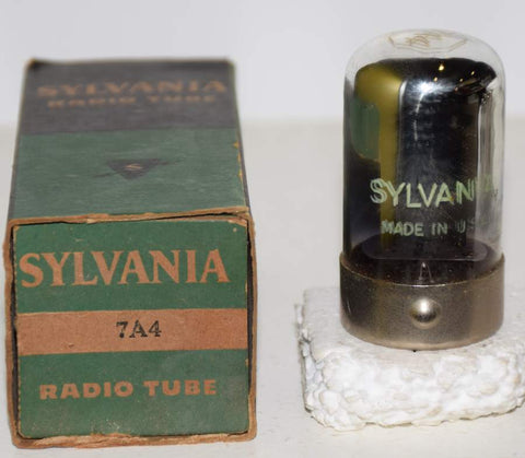 7A4=XXL Sylvania NOS 1946 (102/50)