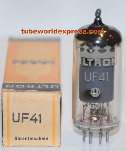 UF41=12AC5 Ultron East Germany NOS (1 in stock)