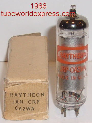 JRP-0A2WA Raytheon NOS 1966