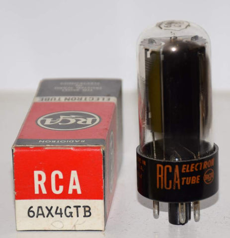6AX4GTB RCA NOS 1968 (54/20)