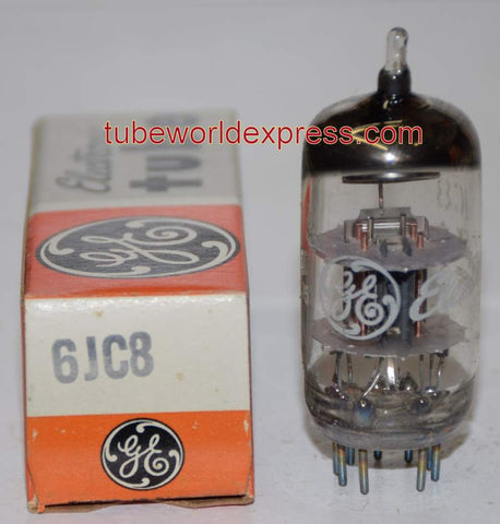 6JC8 NOS (12 in stock)