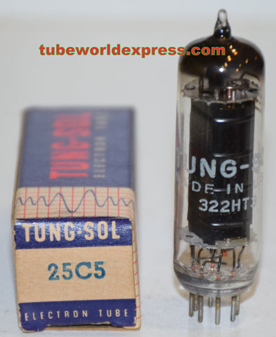 25C5 Tungsol NOS (1 in stock)