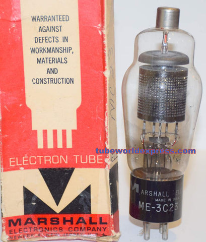 3C23 Marshall 1965 probably by RCA in Marshall box