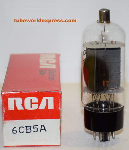 6CB5A RCA NOS 1973 (86ma)