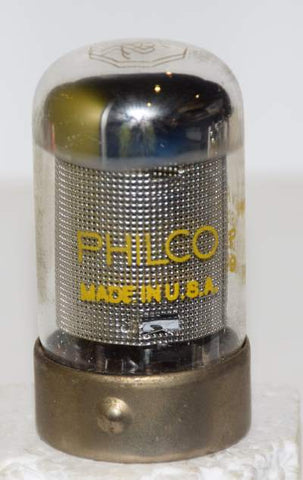 7B7 Philco used/good 1950 era (85/60)