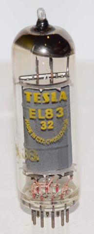 EL83 Tesla like new 1971 (64ma)