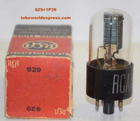 929 RCA NOS 1947