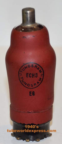 ECH3 Tungsram used/good 1940 era