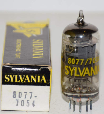 8077 RCA branded Sylvania NOS (8 in stock)