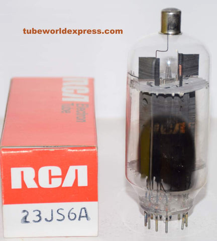 23JS6A RCA NOS (1 in stock)
