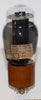 (!!) 6L6GAY Sylvania brown base NOS 1956 aged 48-hours (73ma)