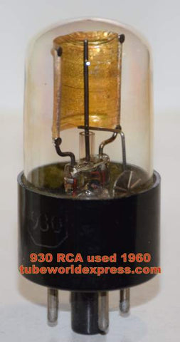 930 RCA used 1960