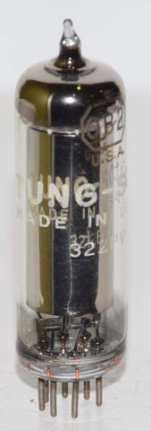 0B2 Tungsol used/good 1960's (argon)