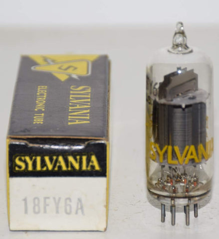 18FY6A Sylvania NOS 1960's